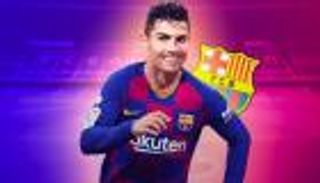 سيناريو تخيلي.. ماذا لو انضم كريستيانو رونالدو إلى برشلونة؟