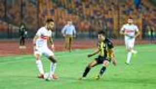 ترتيب الدوري المصري.. المقاولون يعطل قطار الزمالك