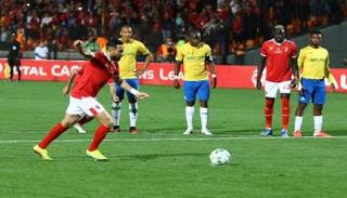 قرعة دوري أبطال أفريقيا 2021