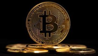 عملة بيتكوين المشفرة