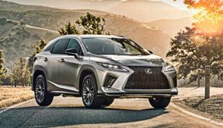  لكزس RX 350