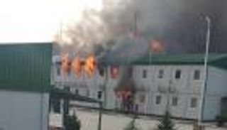 تجدد الاشتباكات الحدودية بين قرغيزستان وطاجيكستان