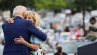  بايدن وزوجته ينتظران "نزيلا جديدا" في البيت الأبيض