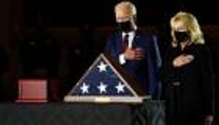 بأول 100 يوم لها.. جيل بايدن تبرهن أنها ليست مثل سالفتها