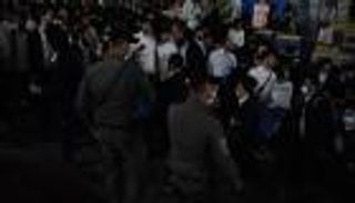 بايدن يعرض مساعدة إسرائيل في حادث التدافع.. والبحث عن ضحايا أمريكيين