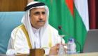 العسومي يرفض استخدام "حقوق الإنسان" ذريعة للتدخل بالشأن العربي