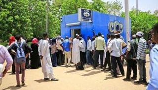 سعر الدولار في السودان اليوم السبت 1 مايو 2021