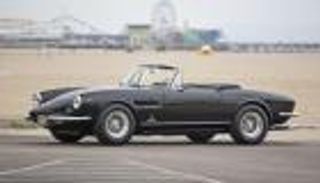 سيارات نادرة طرحتها فيراري بـ"سقف مكشوف".. أسعار فلكية