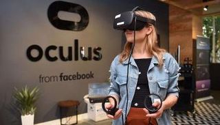 شعار شركة فيسبوك - أرشيفية