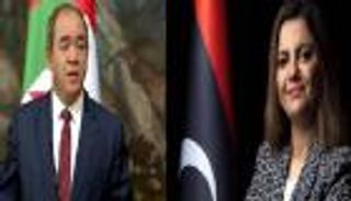 مساع جزائرية لدور أفريقي في مسار السلم والمصالحة بليبيا