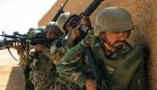 الاختبار الأول.. الجيش الأفغاني في مواجهة طالبان بـ"دون الناتو"