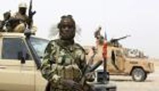تشاد تعلن حصيلة المعارك مع المتمردين خلال يومين