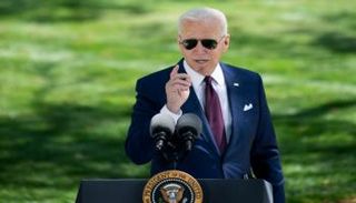  الرئيس الأمريكي جو بايدن - أ.ف.ب