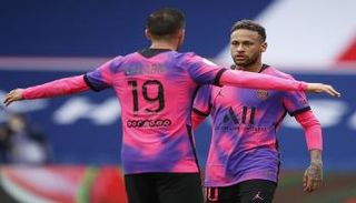 نيمار نجم سان جيرمان 