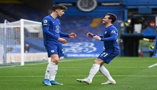 فرحة تشيلسي 