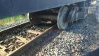 خروج قطار عن القضبان دون وقوع إصابات في مصر