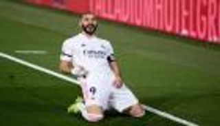 هداف الدوري الإسباني.. كسر حاجز الـ21 هدفا يحفز كريم بنزيما