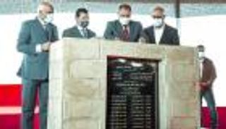 صور.. استاد الأهلي الجديد.. حدث "تاريخي" في مصر