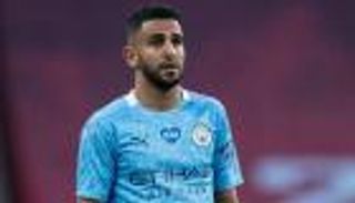 "نسخة 2016".. رياض محرز يحصد ثمار التألق مع السيتي