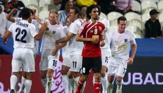 شباب الأهلي الإماراتي