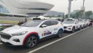 شوارع الصين تستقبل أول تاكسي ذاتي القيادة في العالم