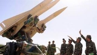 منصات صواريخ إيرانية - المرصد السوري