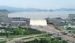 سد النهضة الإثيوبي- أرشيفية