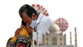 إنفوجراف.. الهند في قبضة كورونا بأرقام صادمة