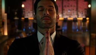 ملصق مسلسل "لوسيفر" على نتفليكس