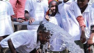 13 مليون مستفيد بمشروعات سقيا الإمارات في 36 دولة