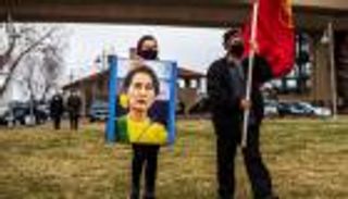 زعيمة ميانمار.. 90 يوما من "العزلة القسرية"