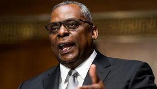 لويد أوستن وزير الدفاع الأمريكي