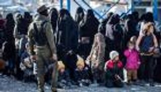 تحذير برلماني من عودة عوائل "داعش" للعراق