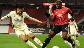 بول بوجبا ضد روما