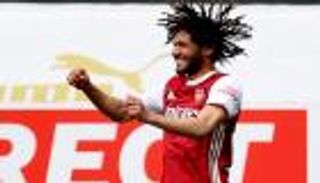 الدوري الإنجليزي.. هدف النني التاريخي يعيد انتصارات أرسنال