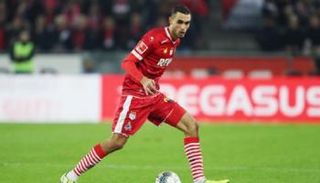 إلياس السخيري نجم كولن الألماني