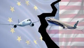 هل ينهي بايدن صراع إيرباص وبوينج