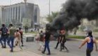 إحباط محاولة اقتحام عناصر من مليشيا الحشد مقر "المالية" العراقية