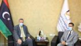 كوبيش يواصل تحركاته لدعم الانتخابات الليبية