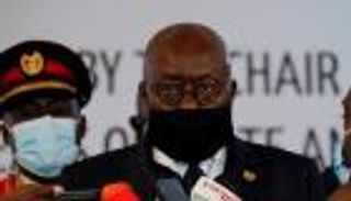  كورونا "يصيب" راتب رئيس غانا