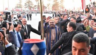 المبادرة الملكية في المغرب تعتبر ثورة اجتماعية غير مسبوقة