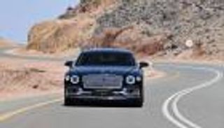 بنتلي في الشرق الأوسط بمحرك V8 ضد الانقلاب