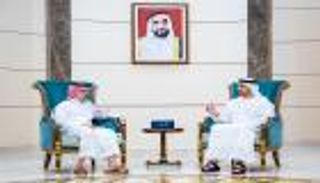 عبدالله بن زايد: علاقات الإمارات والسعودية راسخة وتزداد صلابة
