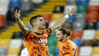 كريستيانو رونالدو نجم يوفنتوس