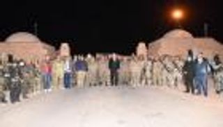 من معقل الإرهابيين.. الرئيس التونسي يعلن الحرب على الإخوان