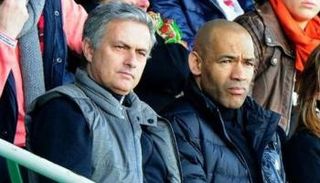 جوزيه مورينيو - خوسيه مورايس