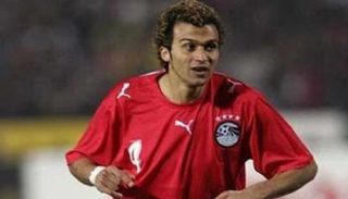 إبراهيم سعيد نجم الأهلي والزمالك ومنتخب مصر السابق