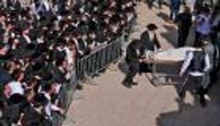 تحقيق "خاص" في حادث التدافع المميت بإسرائيل 