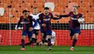 ترتيب الدوري الإسباني.. انقلاب الـ12 دقيقة يعيد برشلونة إلى الصراع