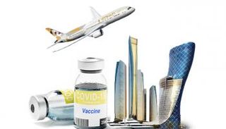 أبوظبي تحدث إجراءات السفر للمطعّمين من المواطنين والمقيمين